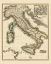 Picture of ITALY - THOMSON 1814