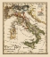 Picture of ITALY - STIELER 1852