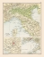 Picture of NORTHERN ITALY - BARTHOLOMEW 1892