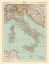 Picture of ITALY - SCHRADER 1908
