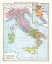Picture of ITALY 10-12 CENTURY - DROYSEN 1886