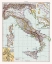 Picture of ITALY - DROYSEN 1886