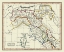 Picture of ANCIENT NORTHERN ITALY - FENNER 1830