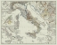 Picture of ANCIENT ITALY - SPRUNER 1865