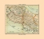 Picture of CENTRAL ITALY - PERTHES 1896