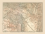 Picture of MERAN REGION ITALY - BAEDEKER 1910