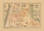 Picture of TRENTO ITALY - BAEDEKER 1910