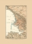 Picture of TRIESTE REGION ITALY - BAEDEKER 1910