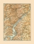 Picture of LAKE ISEO ITALY - BERTARELLI 1914