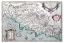 Picture of ANCIENT ETRURIA 1584 CENTRAL ITALY - ORTELIUS 1584