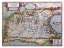 Picture of ANCIENT NORTHERN ITALY - ORTELIUS 1570