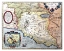 Picture of LAZIO ITALY - ORTELIUS 1570