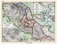 Picture of CENTRAL ITALY - KIEPERT 1903