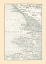 Picture of TRIESTE ITALY - BAEDEKER 1896