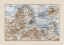 Picture of PALERMO TRAPANI ITALY - BAEDEKER 1880