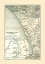 Picture of SALERNO EBOLI PAESTRUM ITALY - BAEDEKER 1880