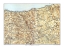 Picture of CARON REGION SICILY ITALY - BAEDEKER 1880
