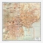 Picture of CATANIA ITALY - BAEDEKER 1880