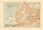Picture of TRAPANI SICILY ITALY - BAEDEKER 1880