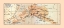 Picture of SYRACUSE ITALY - BAEDEKER 1880