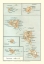 Picture of ITALIAN ISLANDS ITALY EUROPE - BAEDEKER 1880