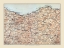 Picture of MADONIE REGION SICILY ITALY - BAEDEKER 1880
