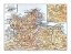 Picture of PALERMO REGION SICILY ITALY - BAEDEKER 1880