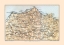 Picture of NORTHEASTERN SICILY ITALY - BAEDEKER 1880