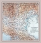 Picture of NORTHEASTERN ITALY - BERTARELLI 1914