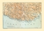 Picture of LIGURIAN SEA ITALY - BERTARELLI 1914
