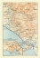 Picture of CHIAVARI SESTRI MONEGLIA ITALY - BERTARELLI 1914