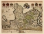 Picture of KENNEMERLAND WEST FRIESLAND NETHERLANDS - DOU 1682