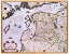 Picture of EASTERN EUROPE LATVIA ESTONIA - BLAEU 1662