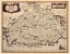 Picture of LEINSTER PROVINCE IRELAND - JANSSON 1646