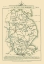 Picture of LINCOLNSHIRE COUNTY ENGLAND - CARY 1792