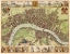 Picture of LONDON THAMES RIVER ENGLAND - DEHOOGHE 1689