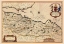 Picture of LOTHIAN REGION SCOTLAND - BLAEU 1640