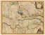 Picture of PO VALLEY ITALY - BLAEU 1640