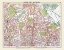 Picture of FINSBURY PARK CLAPTON LONDON UK - BARTHOLOMEW 1921
