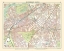 Picture of BATTERSEA CLAPHAM LONDON UK - BARTHOLOMEW 1921