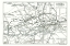 Picture of ELECTRIC RAILWAYS LONDON UK - BARTHOLOMEW 1921
