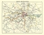 Picture of RAILWAYS POSTAL DISTRICTS LONDON UK