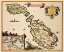 Picture of MEDITERRANEAN MALTA - VISSCHER 1681