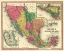 Picture of NORTH AMERICA MEXICO GUATEMALA - TANNER 1834