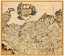 Picture of MECKLENBURG REGION GERMANY - DE WIT 1688