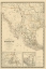 Picture of SOUTHWEST UNITED STATES MEXICO - BRUE 1840