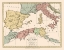 Picture of WESTERN MEDITERRANEAN REGION ITALY SPAIN