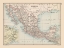 Picture of GUATEMALA MEXICO - BARTHOLOMEW 1892