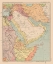 Picture of MIDDLE EAST AFRICA - STREIT 1913