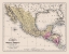 Picture of CENTRAL AMERICA MEXICO UNITED STATES